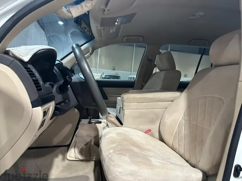 Toyota Land Cruiser 2013